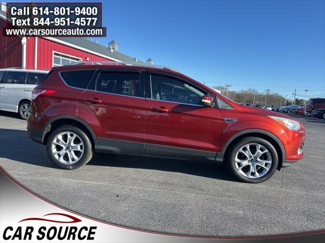 used 2015 Ford Escape car, priced at $8,995