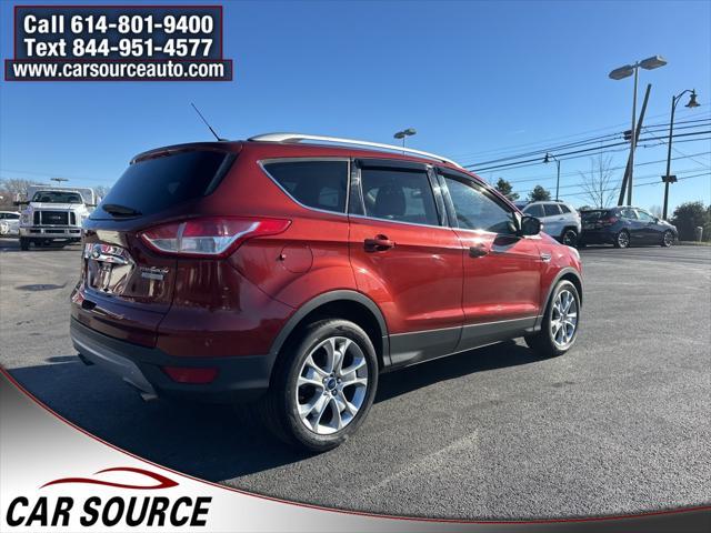 used 2015 Ford Escape car, priced at $8,995