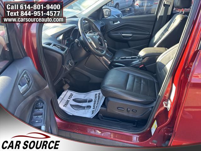 used 2015 Ford Escape car, priced at $8,995