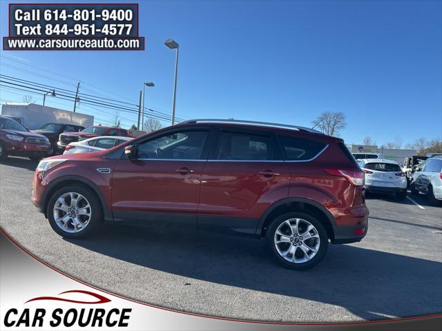 used 2015 Ford Escape car, priced at $8,995