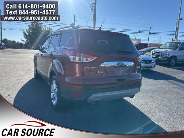 used 2015 Ford Escape car, priced at $8,995