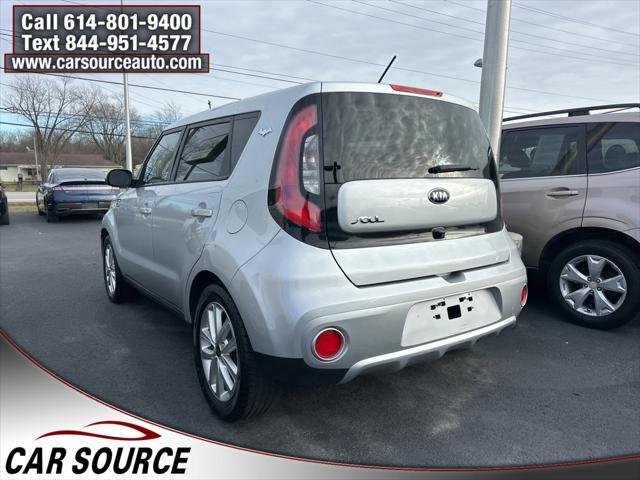 used 2017 Kia Soul car, priced at $8,995