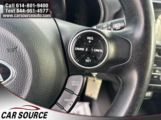 used 2017 Kia Soul car, priced at $8,995