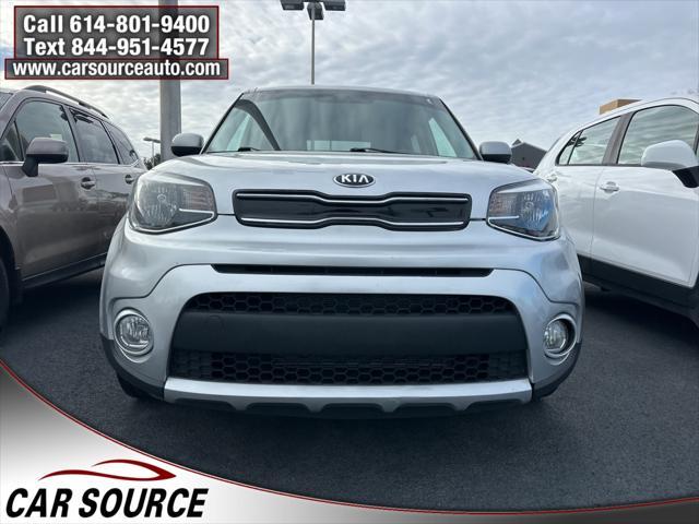 used 2017 Kia Soul car, priced at $8,995