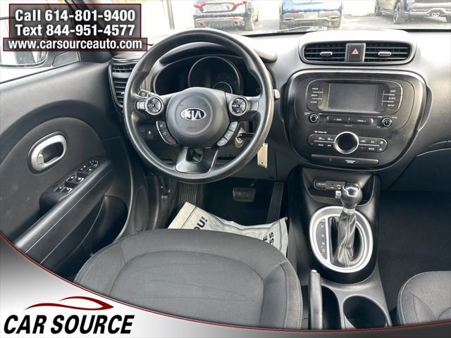 used 2017 Kia Soul car, priced at $8,995