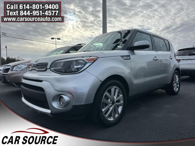 used 2017 Kia Soul car, priced at $8,995