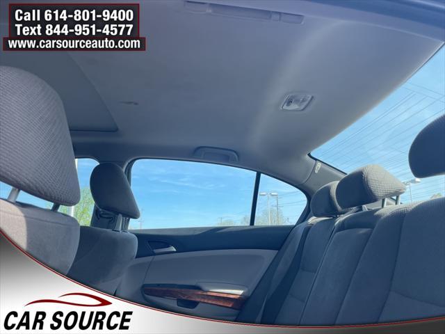 used 2012 Honda Accord car, priced at $8,450