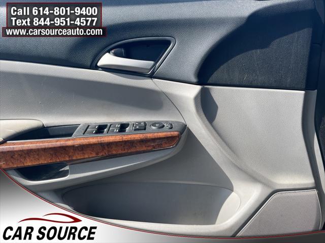 used 2012 Honda Accord car, priced at $8,450