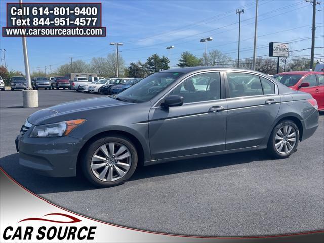 used 2012 Honda Accord car, priced at $8,450