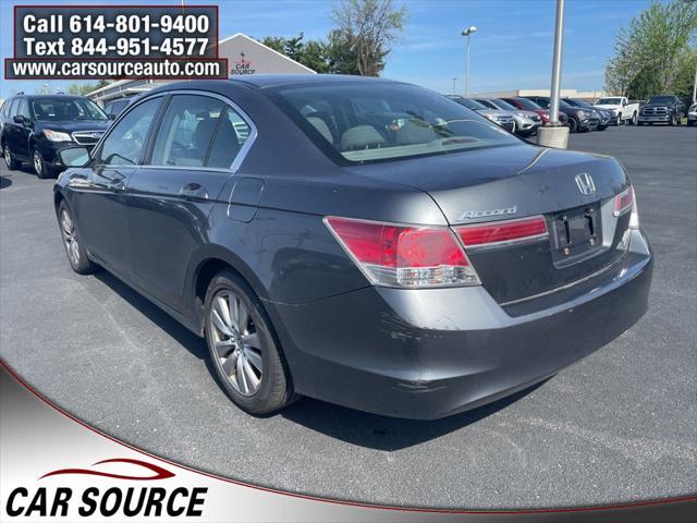used 2012 Honda Accord car, priced at $8,450