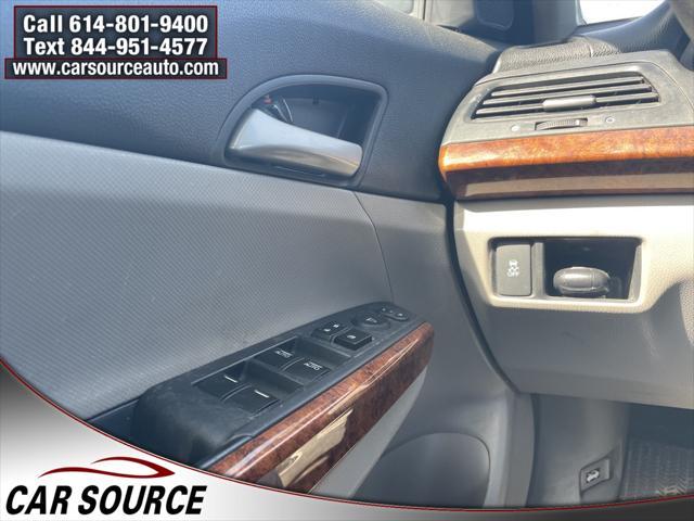 used 2012 Honda Accord car, priced at $8,450
