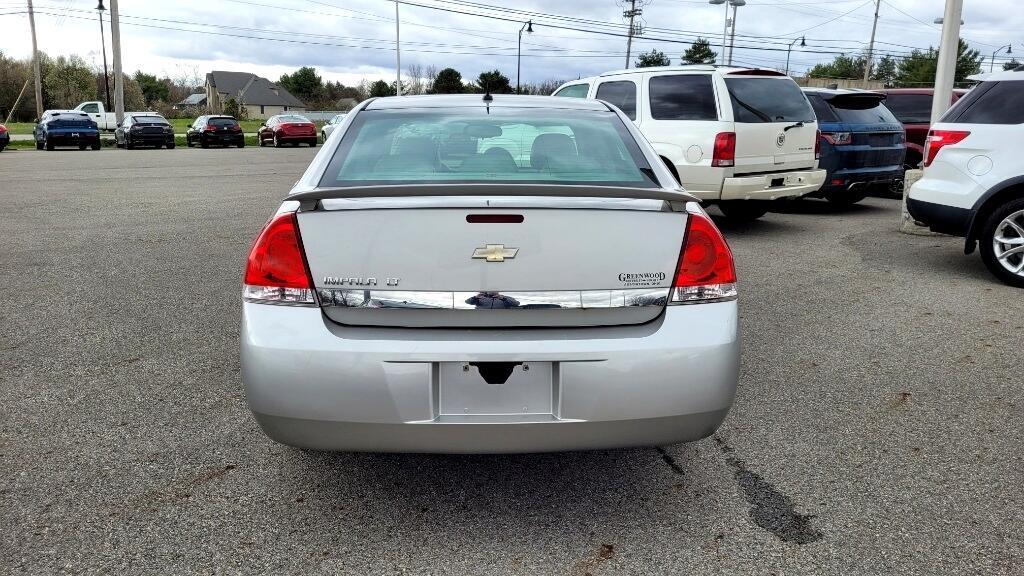 used 2008 Chevrolet Impala car, priced at $5,450