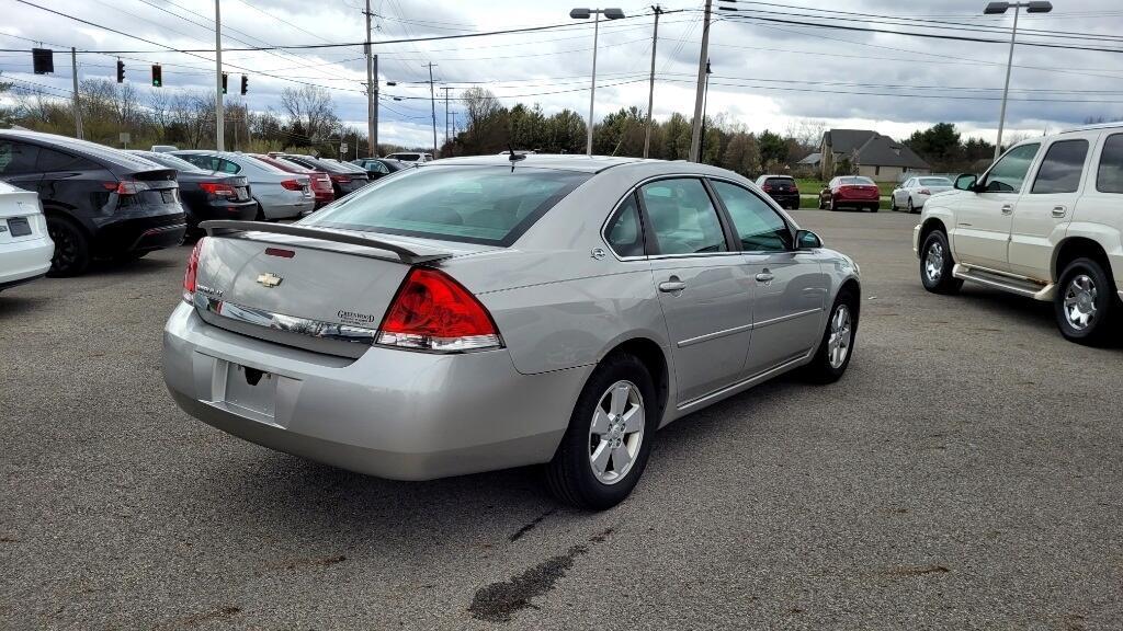 used 2008 Chevrolet Impala car, priced at $5,450