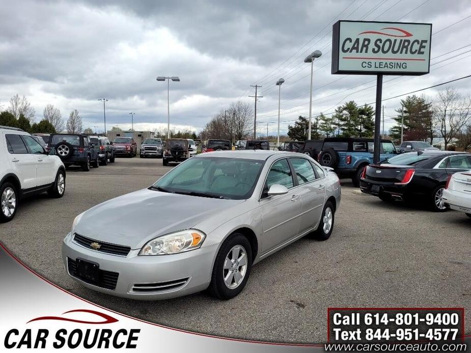 used 2008 Chevrolet Impala car, priced at $4,995
