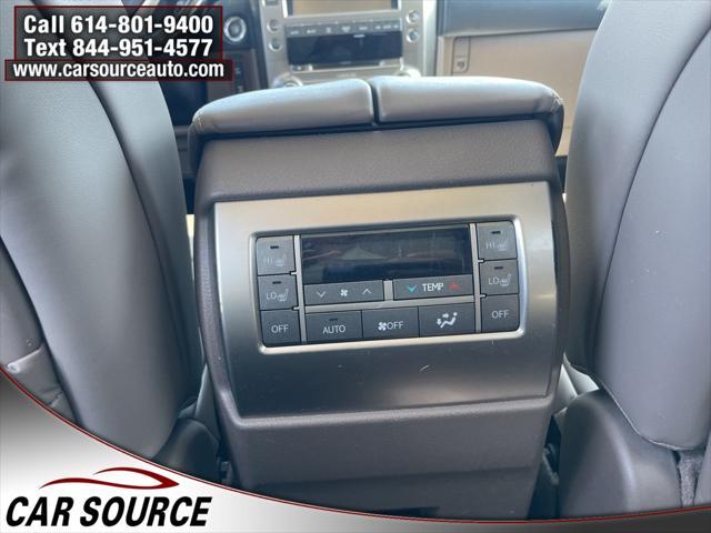 used 2021 Lexus GX 460 car, priced at $39,450