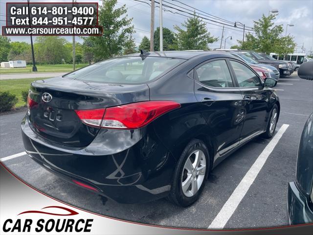 used 2012 Hyundai Elantra car, priced at $7,450