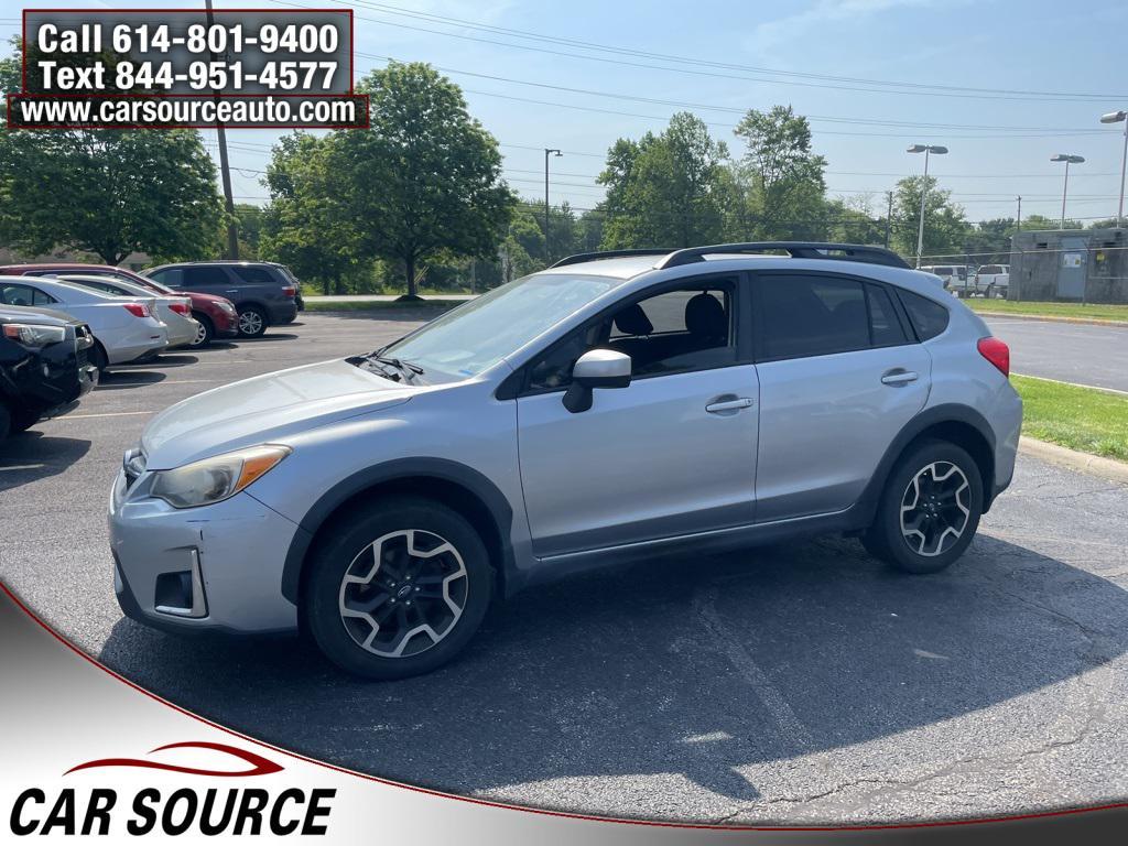 used 2016 Subaru Crosstrek car, priced at $10,950
