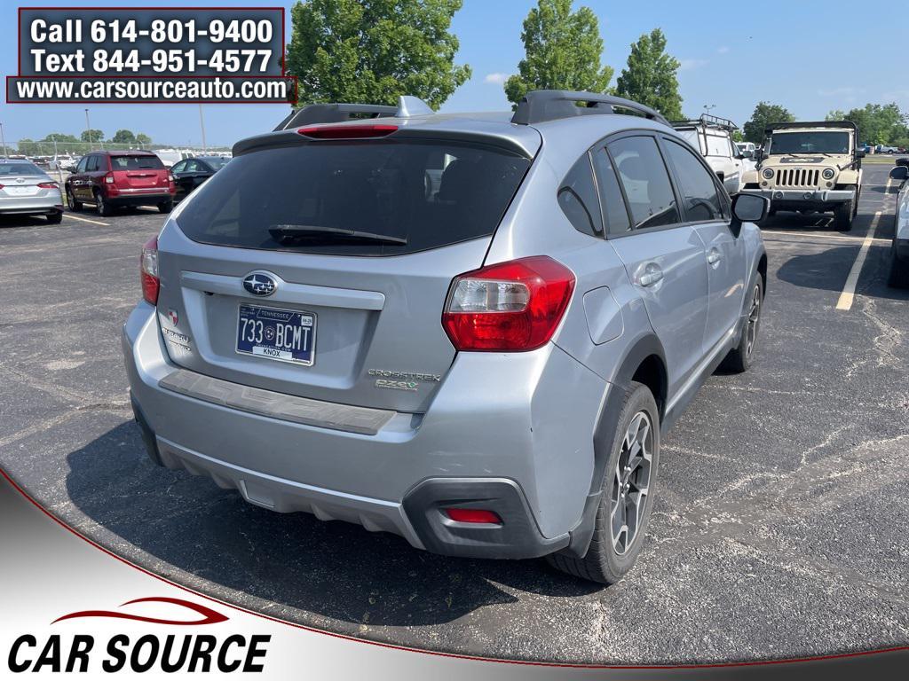 used 2016 Subaru Crosstrek car, priced at $10,950
