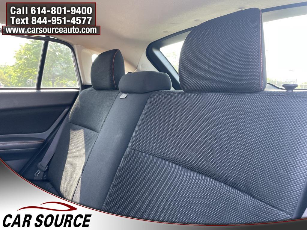 used 2016 Subaru Crosstrek car, priced at $10,950
