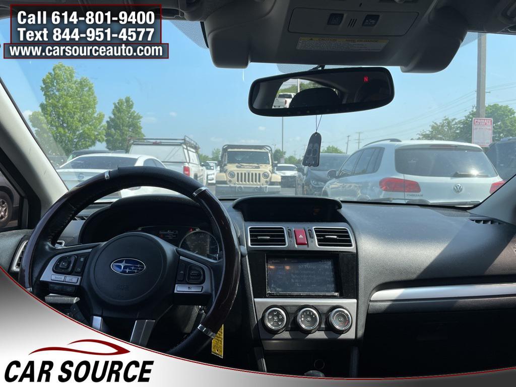 used 2016 Subaru Crosstrek car, priced at $10,950