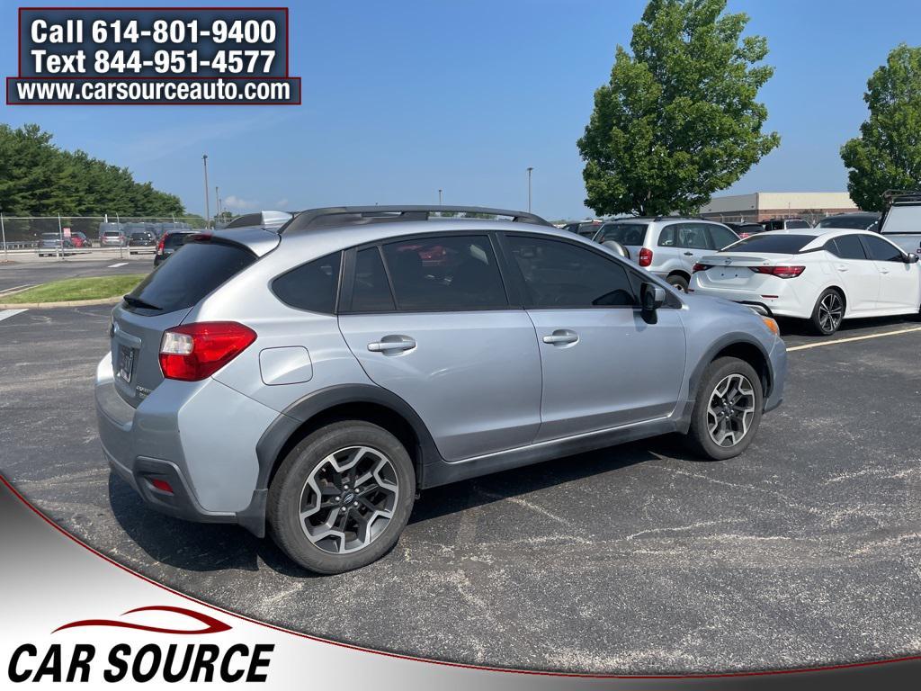 used 2016 Subaru Crosstrek car, priced at $10,950