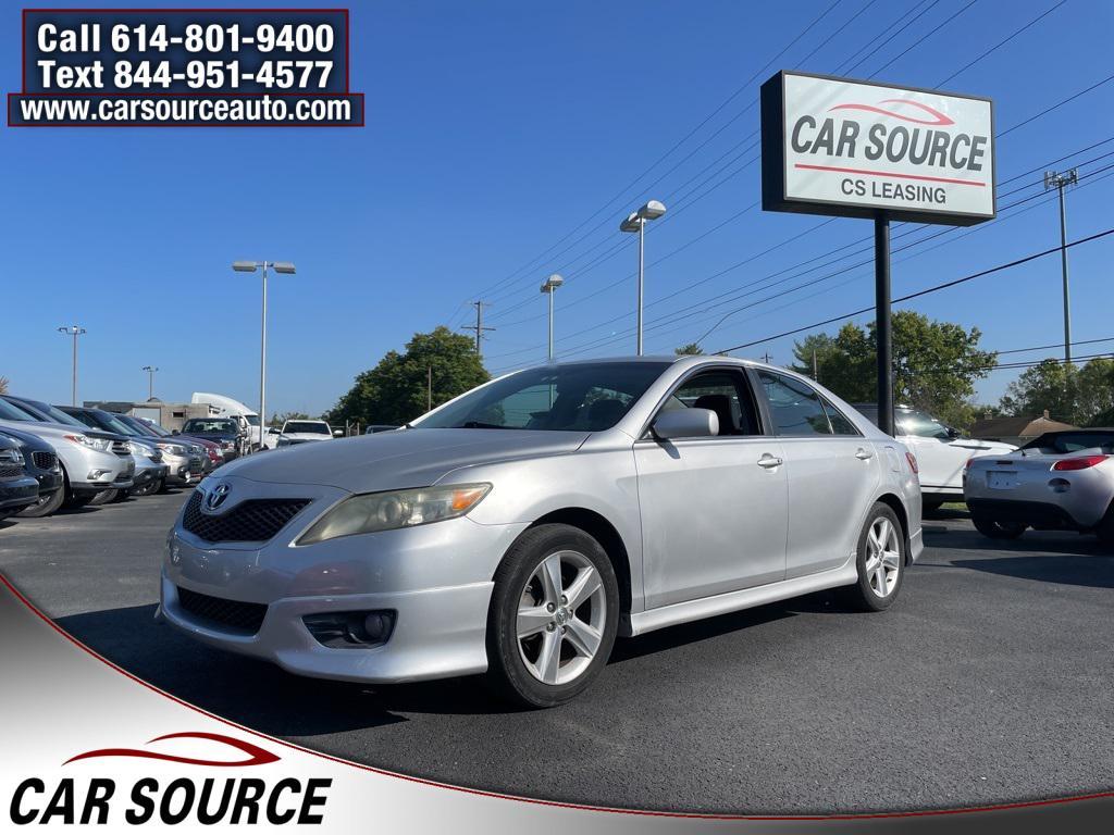 used 2010 Toyota Camry car, priced at $6,995