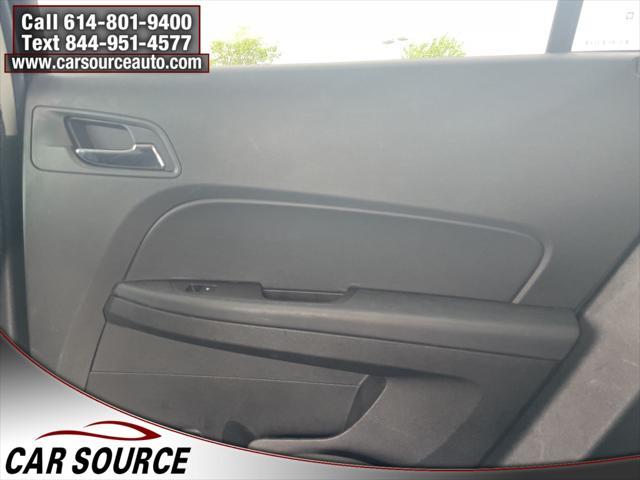 used 2017 Chevrolet Equinox car, priced at $13,450