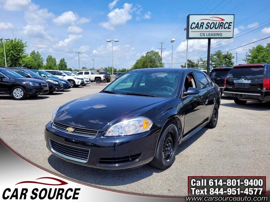 used 2010 Chevrolet Impala car, priced at $3,450