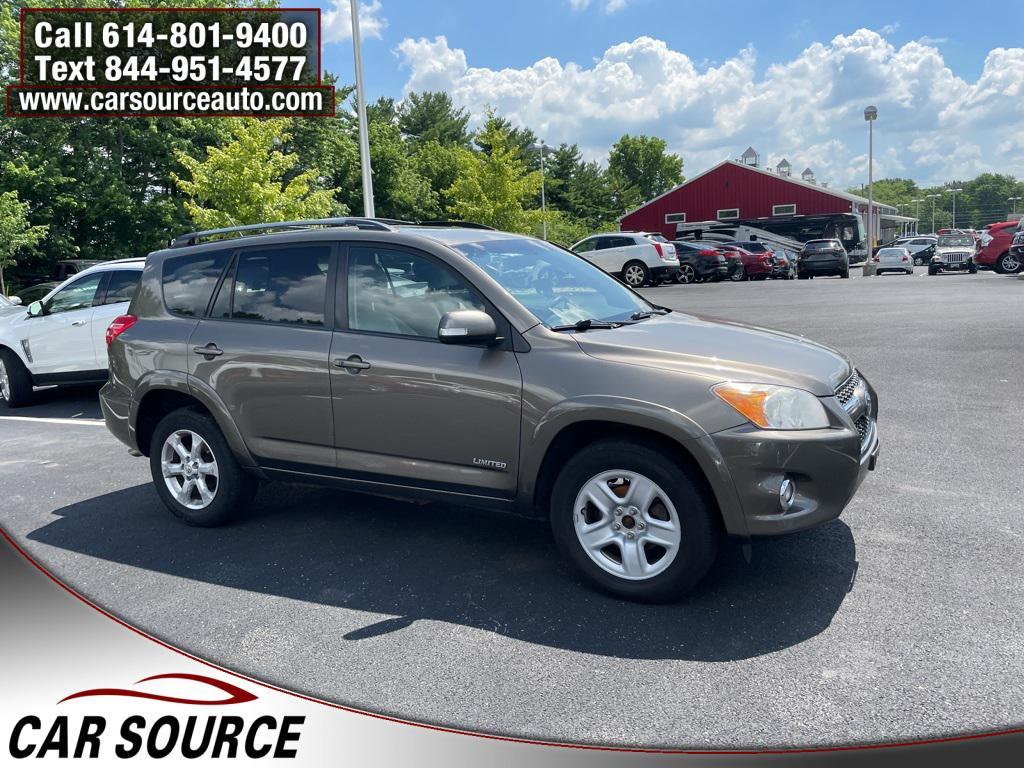 used 2009 Toyota RAV4 car, priced at $7,850