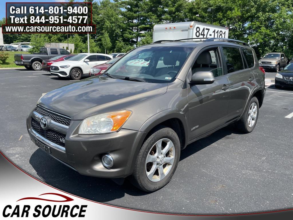 used 2009 Toyota RAV4 car, priced at $7,850