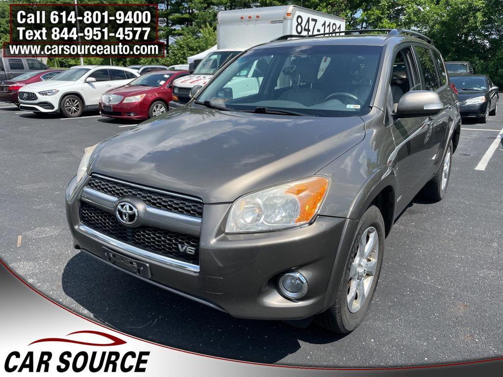 used 2009 Toyota RAV4 car, priced at $7,850