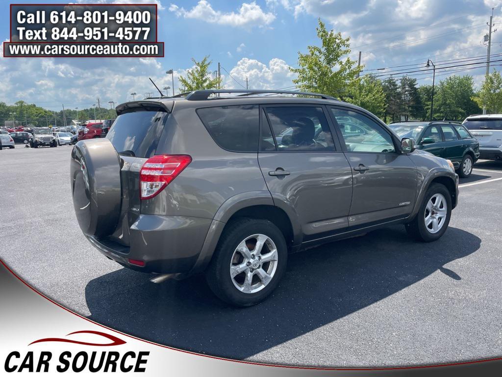 used 2009 Toyota RAV4 car, priced at $7,850