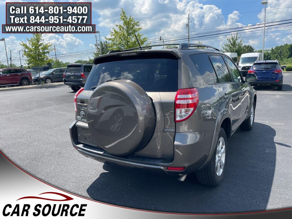 used 2009 Toyota RAV4 car, priced at $7,850