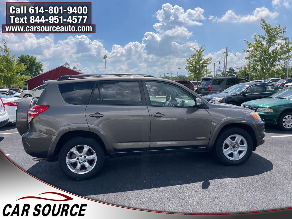 used 2009 Toyota RAV4 car, priced at $7,850