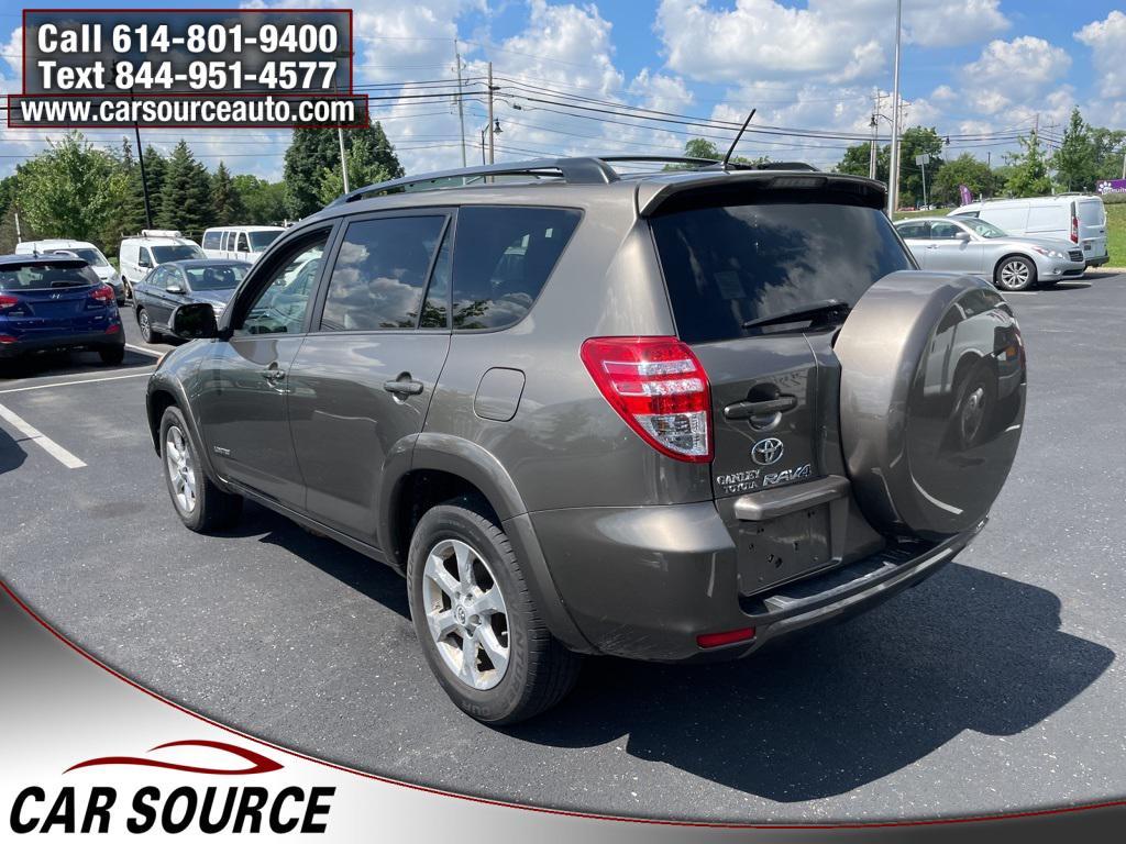 used 2009 Toyota RAV4 car, priced at $7,850