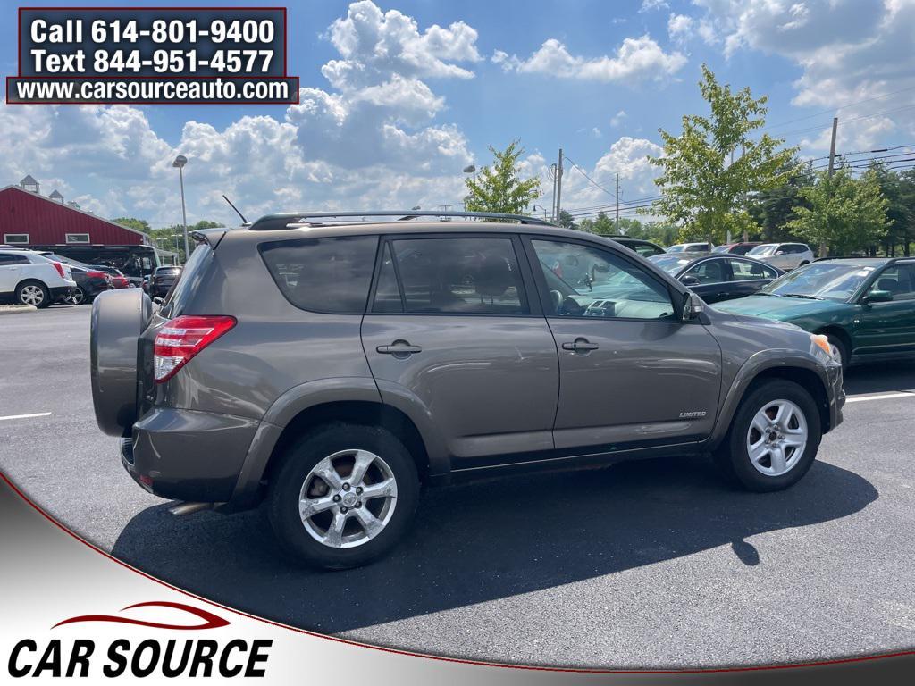 used 2009 Toyota RAV4 car, priced at $7,850