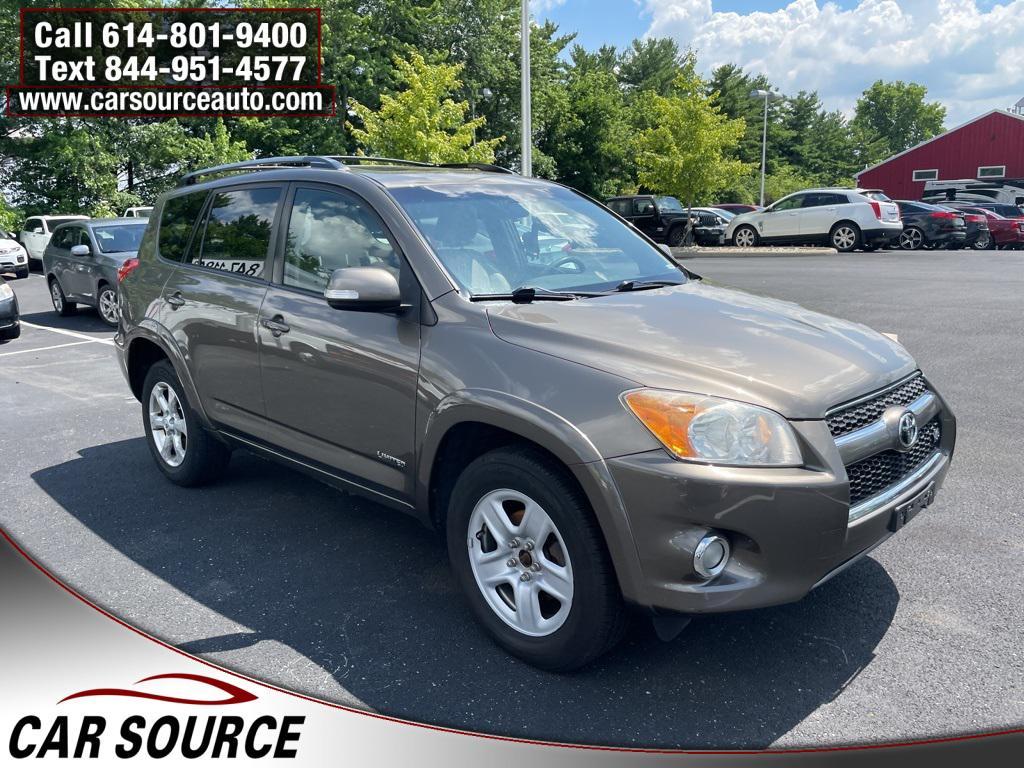 used 2009 Toyota RAV4 car, priced at $7,850