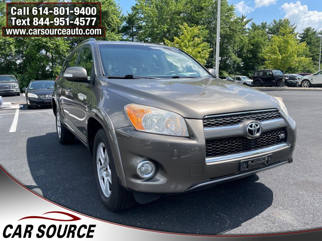 used 2009 Toyota RAV4 car, priced at $7,850