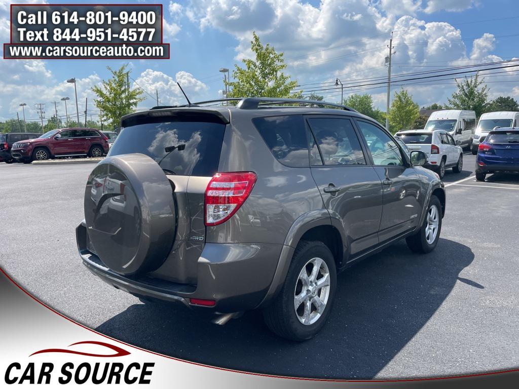 used 2009 Toyota RAV4 car, priced at $7,850
