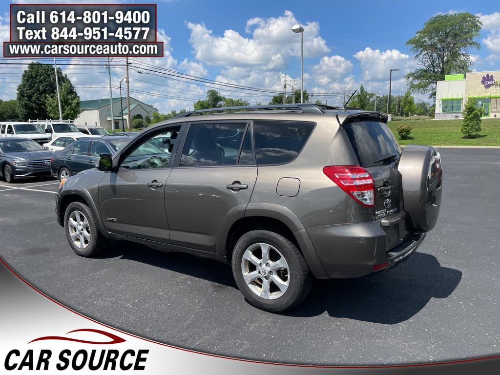 used 2009 Toyota RAV4 car, priced at $7,850