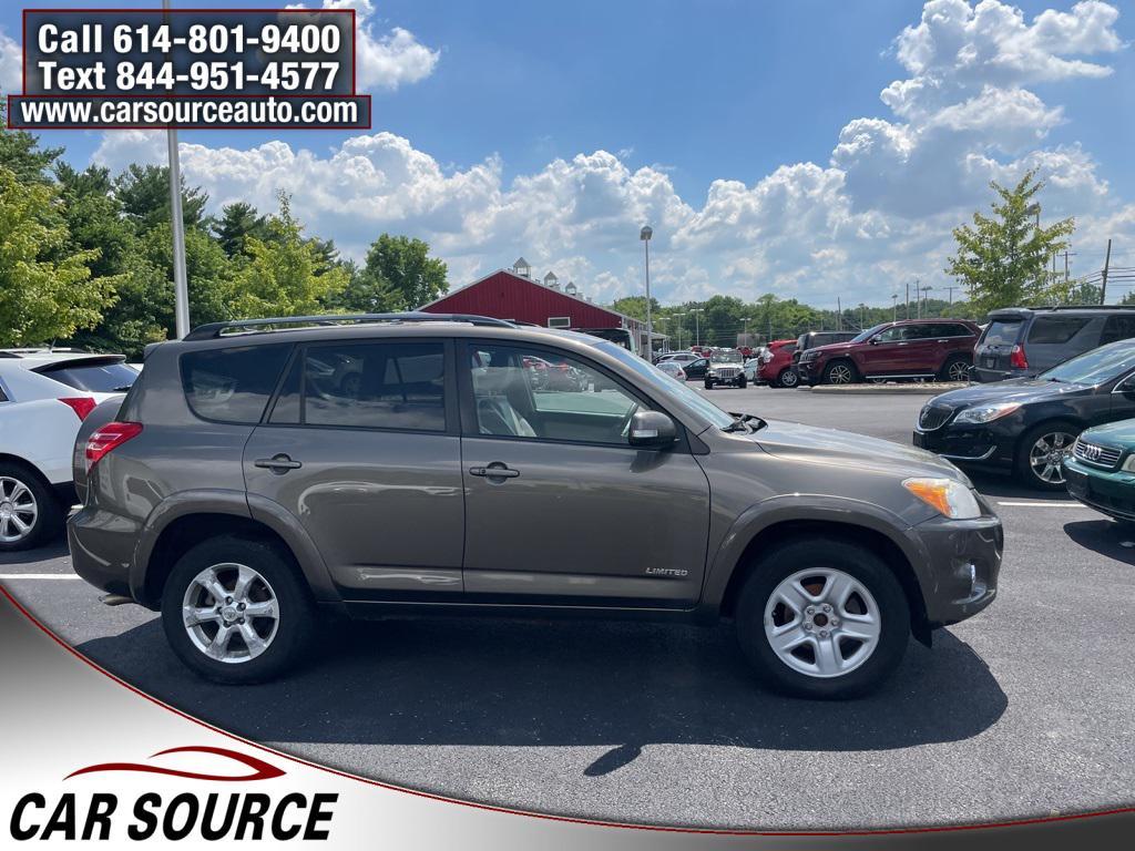 used 2009 Toyota RAV4 car, priced at $7,850