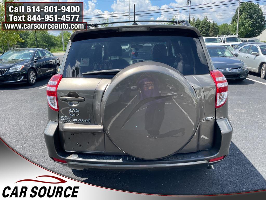 used 2009 Toyota RAV4 car, priced at $7,850