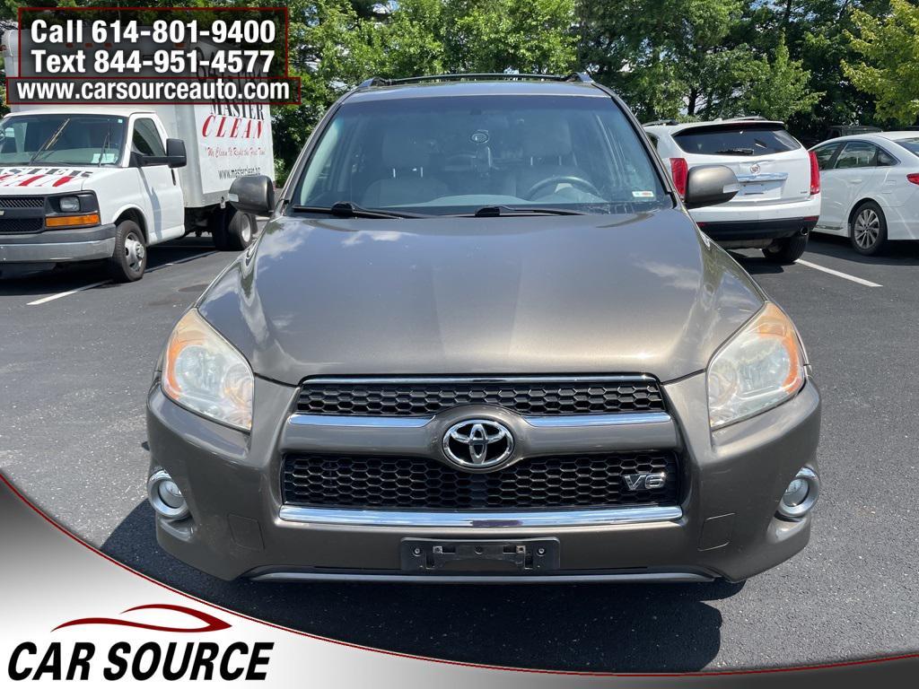 used 2009 Toyota RAV4 car, priced at $7,850