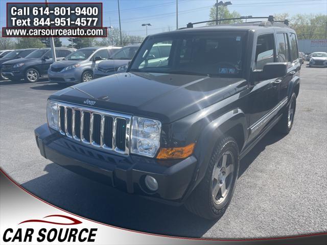 used 2010 Jeep Commander car, priced at $10,995