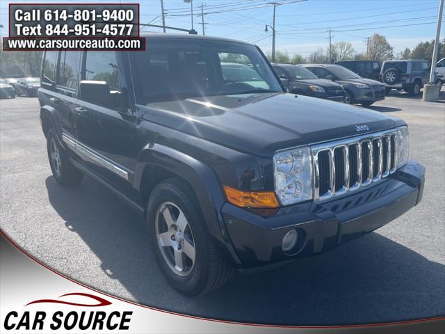 used 2010 Jeep Commander car, priced at $10,995