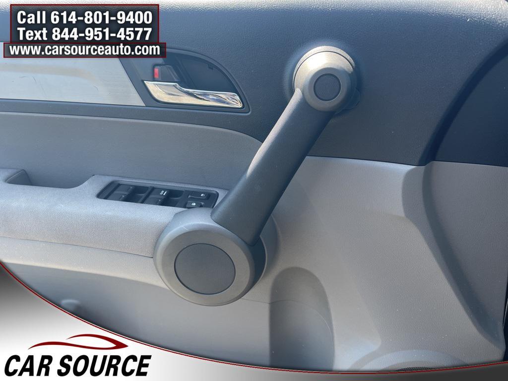 used 2010 Honda CR-V car, priced at $9,950
