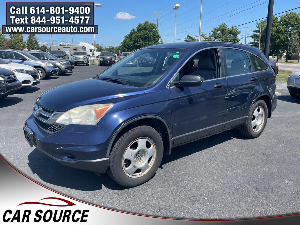 used 2010 Honda CR-V car, priced at $9,950