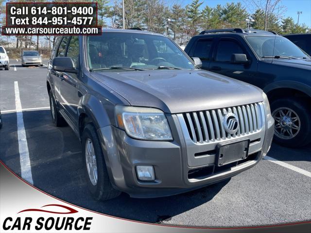 used 2010 Mercury Mariner car, priced at $1,731