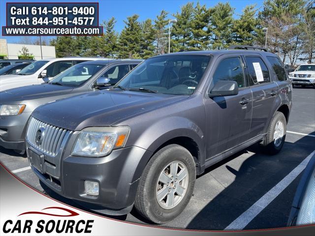 used 2010 Mercury Mariner car, priced at $1,731