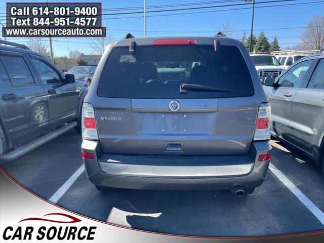 used 2010 Mercury Mariner car, priced at $1,731